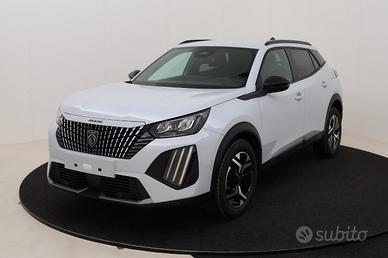 Peugeot 2008 1.2 turbo Allure 100cv IN PROMO