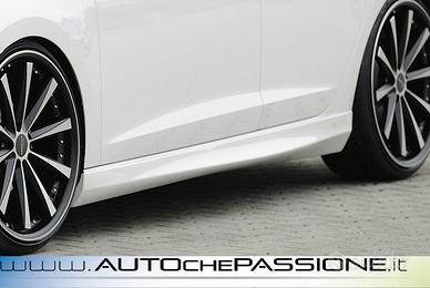 Coppia minigonne Golf 7 e GTI GTD R R Line