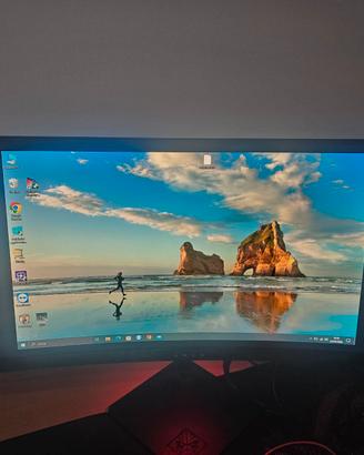 HP OMEN X 35 Curved Monitor