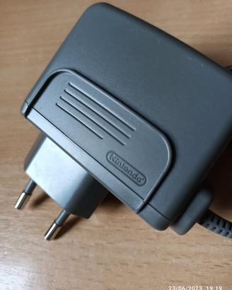 caricabatterie per Nintendo originale