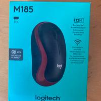 Logitech M240 Bluetooth Mouse NUOVO /MAI APERTO
