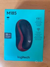 Logitech M240 Bluetooth Mouse NUOVO /MAI APERTO