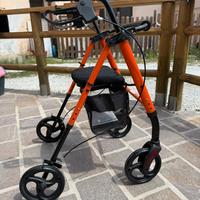 Deambulatore da interno e esterno