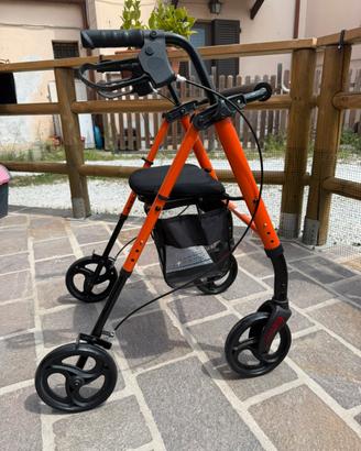 Deambulatore da interno e esterno