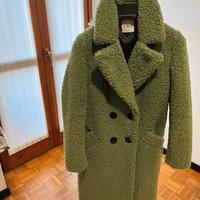 Cappotto teddy Zara