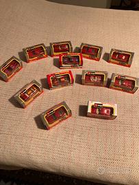 Modellini auto FERRARI scala 1/43, anni 90