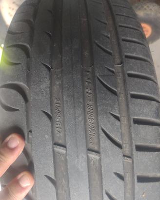 cerchi + gomme nissanjuke