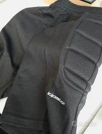 Pantaloncini portiere 12 anni kipsta nuovi