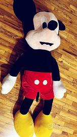 Pupazzo gigante Mickey Mouse/Topolino