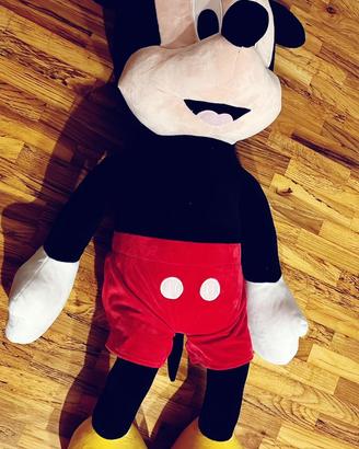 Pupazzo gigante Mickey Mouse/Topolino