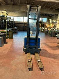 Muletto elettrico manuale