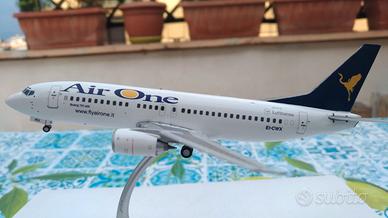 JC WINGS 1:200 B737-400 AIR ONE