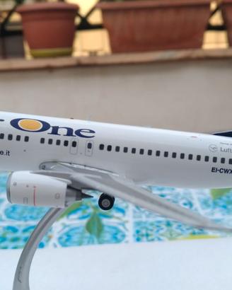 JC WINGS 1:200 B737-400 AIR ONE