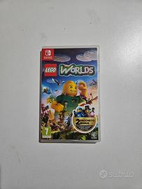 lego worlds