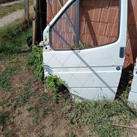 Ford transit mk3/4 sportello