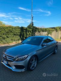 Mercedes c220d 4matic