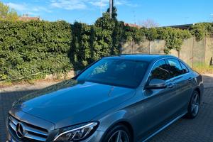 Mercedes c220d 4matic