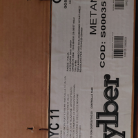 Scaldabagno Sylber unyc 11