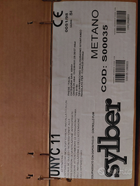 Scaldabagno Sylber unyc 11