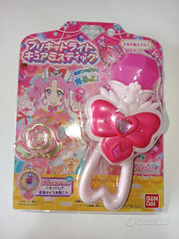 Star Detective Pretty Cure! Light-Up Keychain
