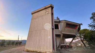 VILLA SINGOLA A OFFIDA