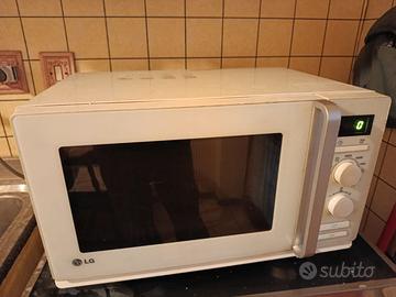 Microonde LG 25 lt