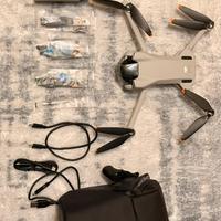 DJI Mini 3 Fly More Combo + sd + care