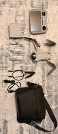 DJI Mini 3 Fly More Combo + sd + care