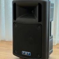 CASSA AUDIO FBT 500Watt ATTIVO. COME NUOVO
