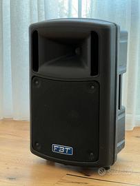 CASSA AUDIO FBT 500Watt ATTIVO. COME NUOVO
