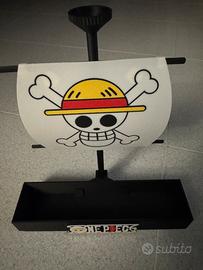 Base espositore Funko Pop One Piece Kinder 2026