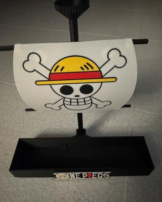 Base espositore Funko Pop One Piece Kinder 2026