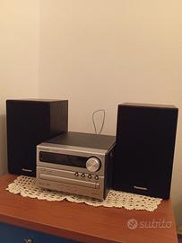 Stereo Panasonic 