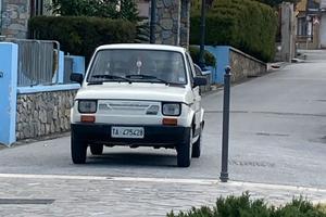 FIAT 126 BIS UP