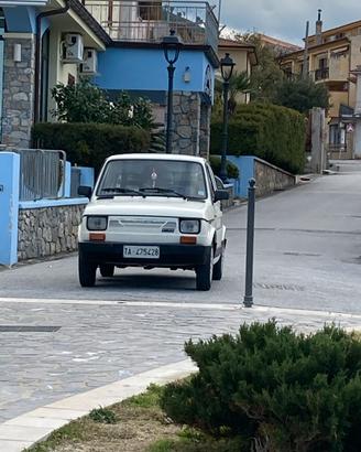 FIAT 126 BIS UP
