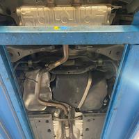 Scarico completo Golf 6 1.4 TSI 160cv