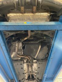 Scarico completo Golf 6 1.4 TSI 160cv