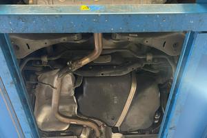 Scarico completo Golf 6 1.4 TSI 160cv