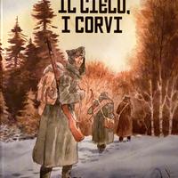 La terra, il cielo i corvi