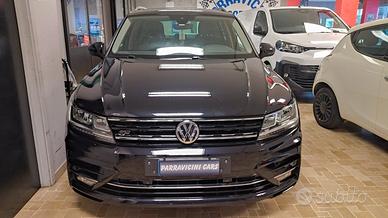 Volkswagen Tiguan 1.6 TDI SCR Sport BlueMotion Tec