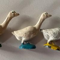 Gioco dell'Oca pedine antiche