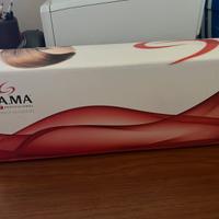 Piastra per capelli professionale Gama