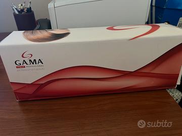 Piastra per capelli professionale Gama