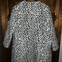 Soprabito Donna Bianco E Nero