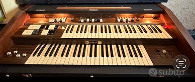 CRB Diamond 900, organo vintage raro.