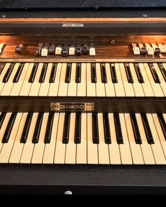 CRB Diamond 900, organo vintage raro.
