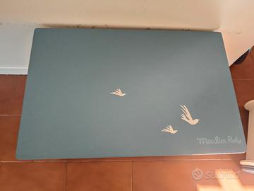 bici, baule e cariola