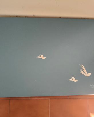 bici, baule e cariola