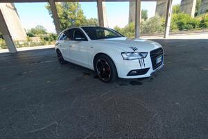 audi A4 b8 2013 con 249000 km 120cv TDI.2.0l