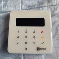 POS SumUp–Lettore di carte contactless, chip e pin